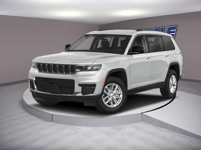 new 2024 Jeep Grand Cherokee L car, priced at $51,685