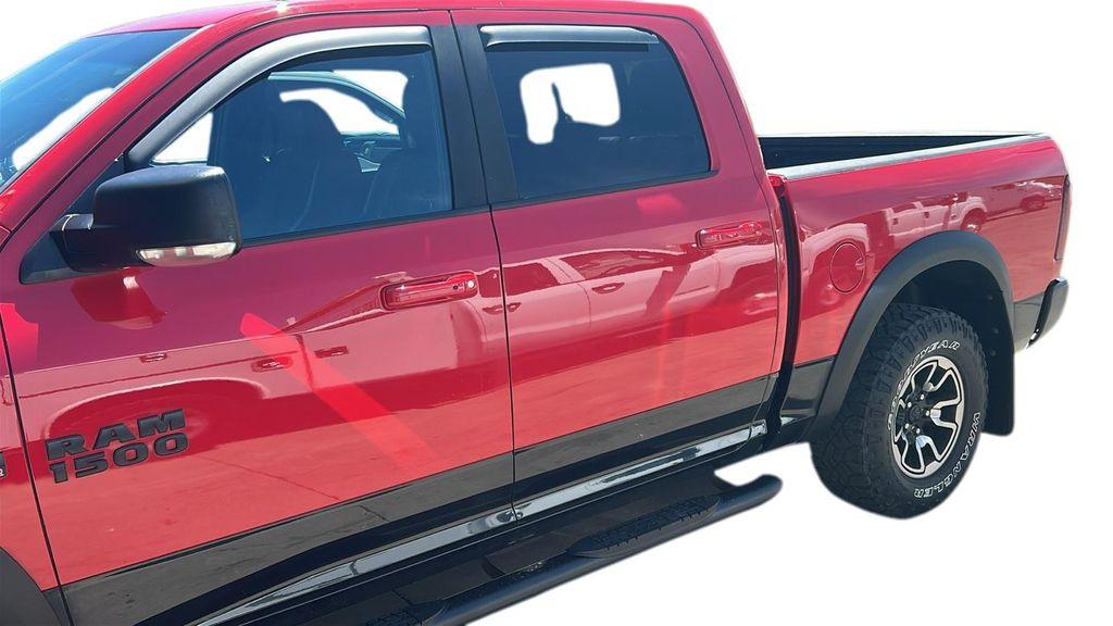 used 2016 Ram 1500 car, priced at $23,995
