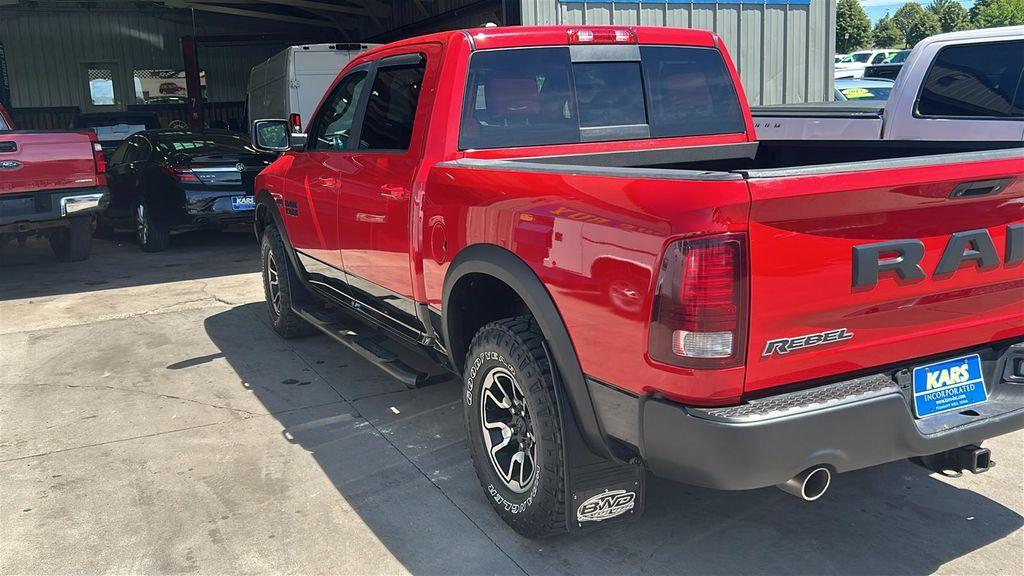used 2016 Ram 1500 car, priced at $23,995