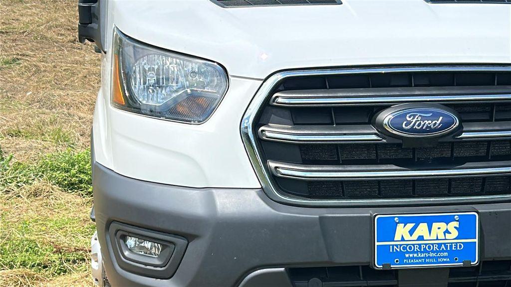 used 2020 Ford Transit-250 car, priced at $22,995