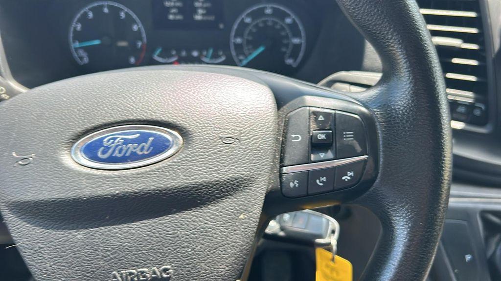 used 2020 Ford Transit-250 car, priced at $22,995