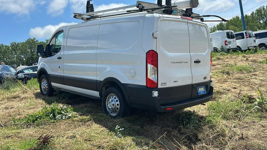 used 2020 Ford Transit-250 car, priced at $22,995