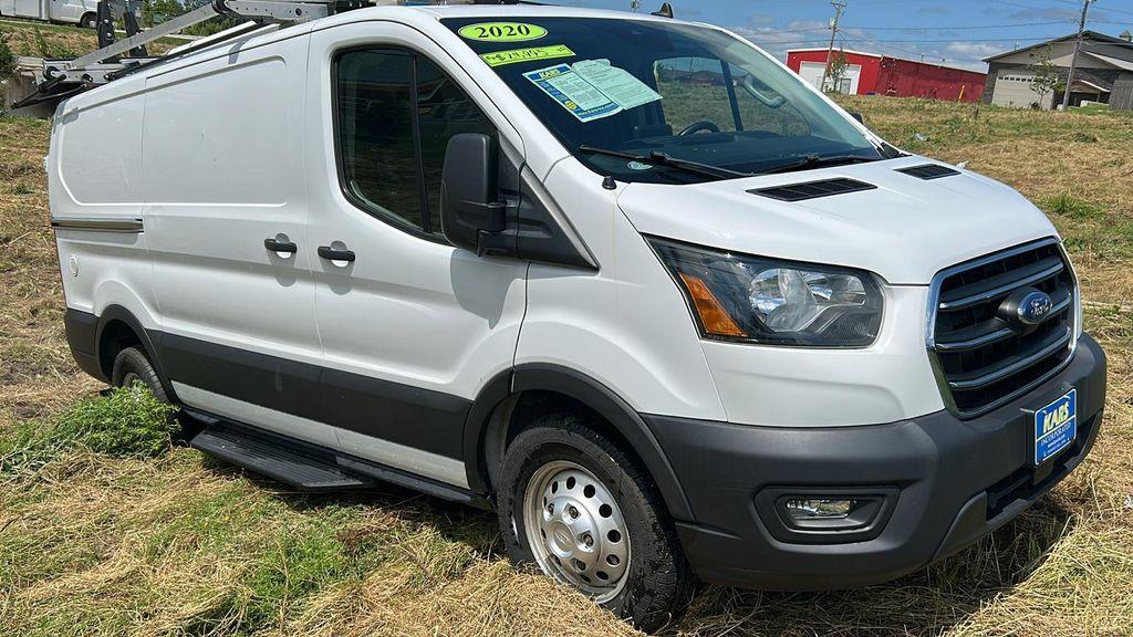 used 2020 Ford Transit-250 car, priced at $22,995