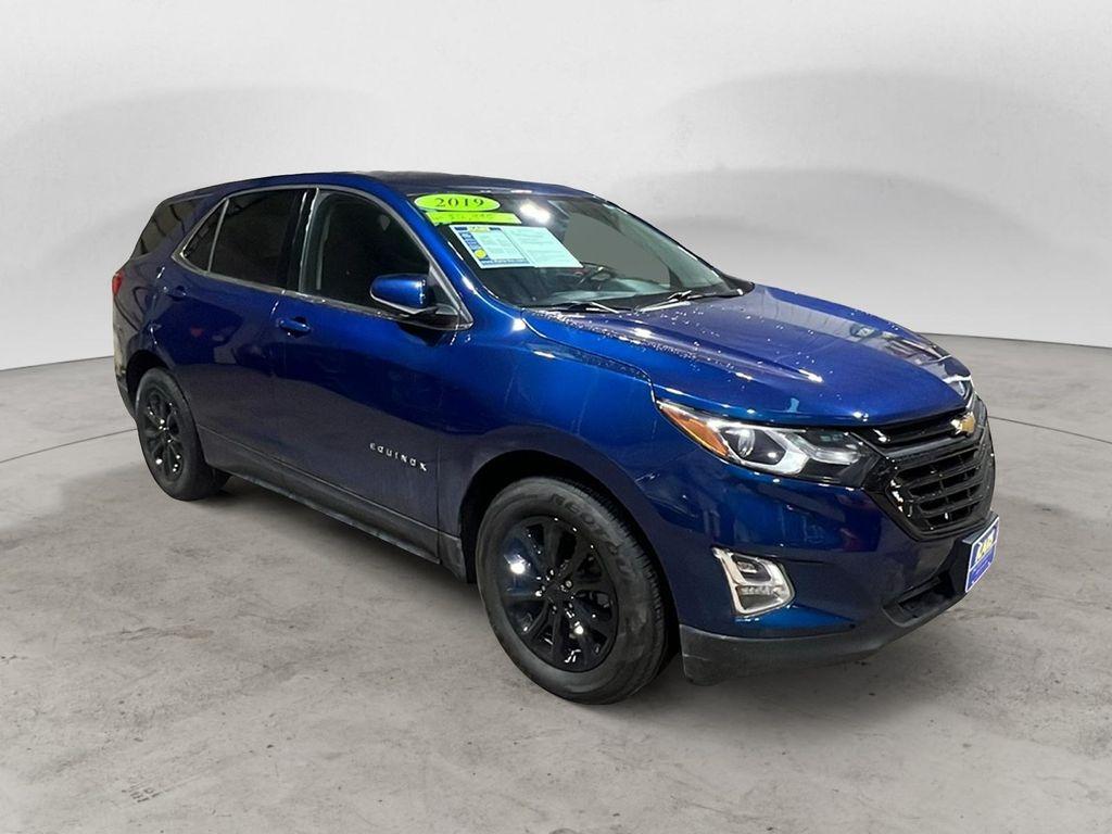 used 2019 Chevrolet Equinox car, priced at $12,995