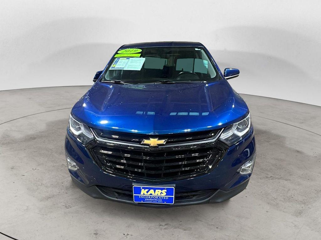 used 2019 Chevrolet Equinox car, priced at $12,995