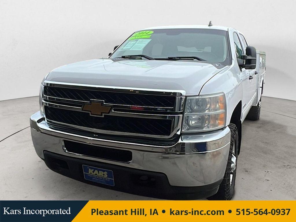 used 2014 Chevrolet Silverado 2500 car, priced at $19,995