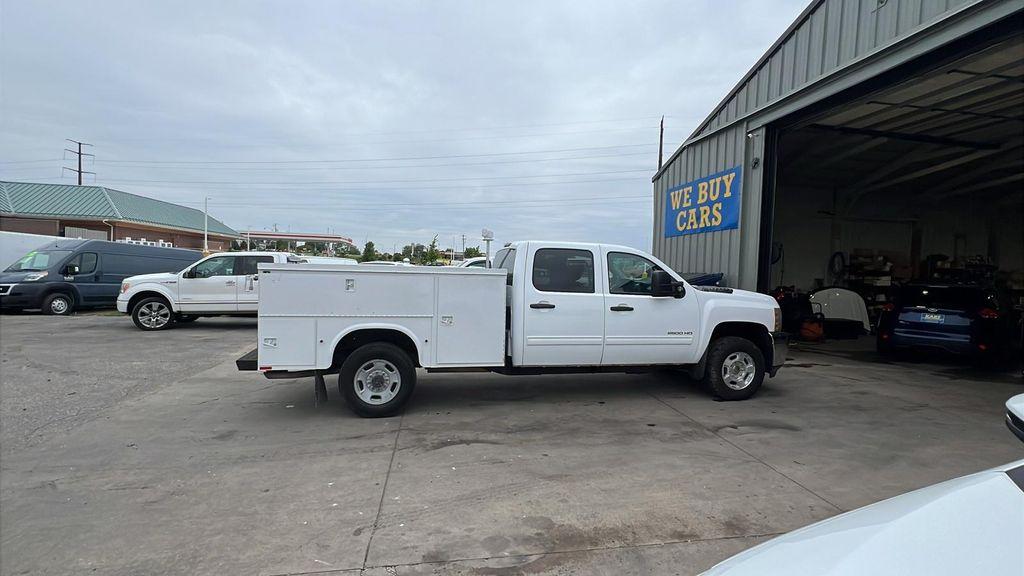 used 2014 Chevrolet Silverado 2500 car, priced at $19,995