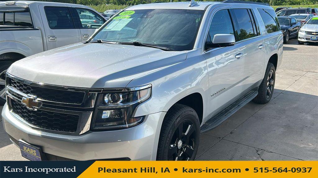 used 2019 Chevrolet Suburban car, priced at $22,995