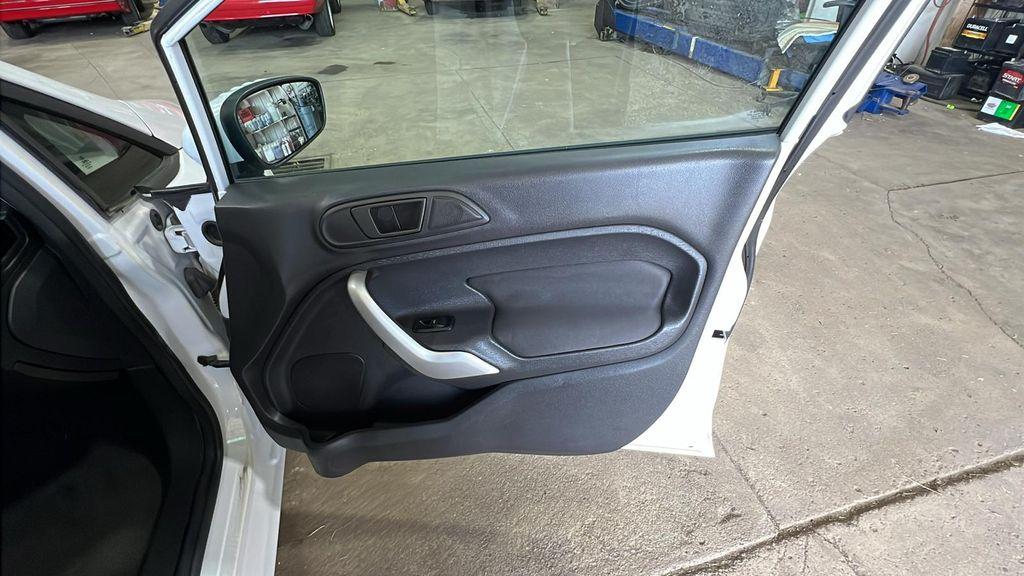 used 2013 Ford Fiesta car, priced at $6,995