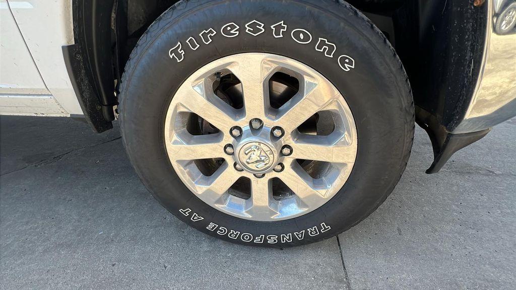 used 2019 Ram 2500 car, priced at $36,995