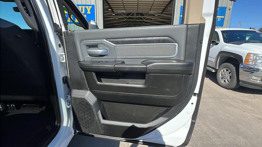 used 2019 Ram 2500 car, priced at $36,995