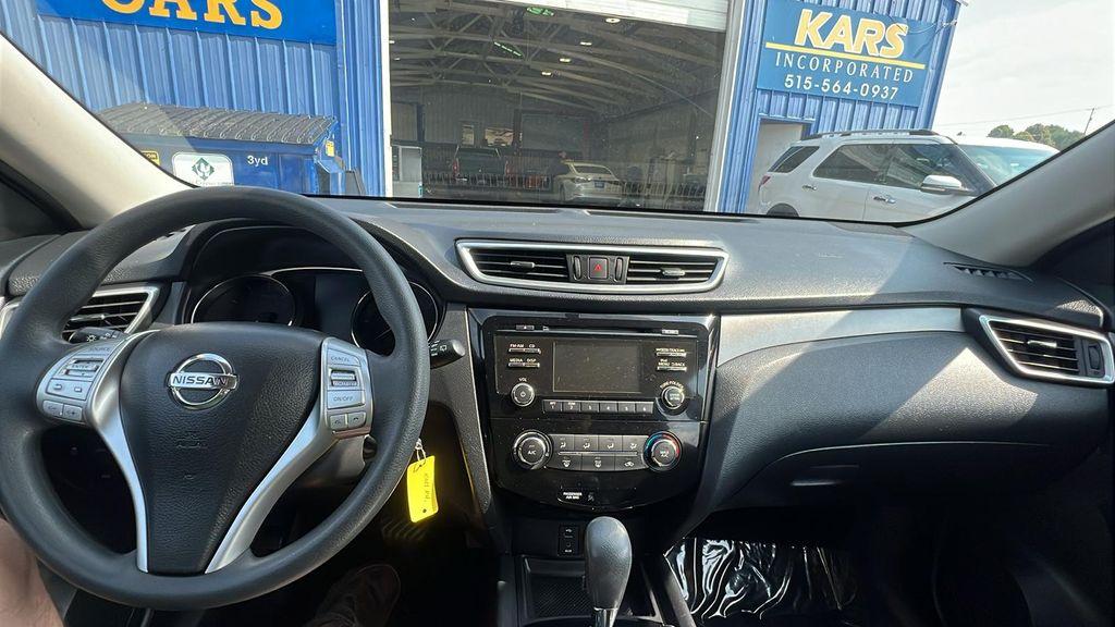 used 2015 Nissan Rogue car, priced at $10,995