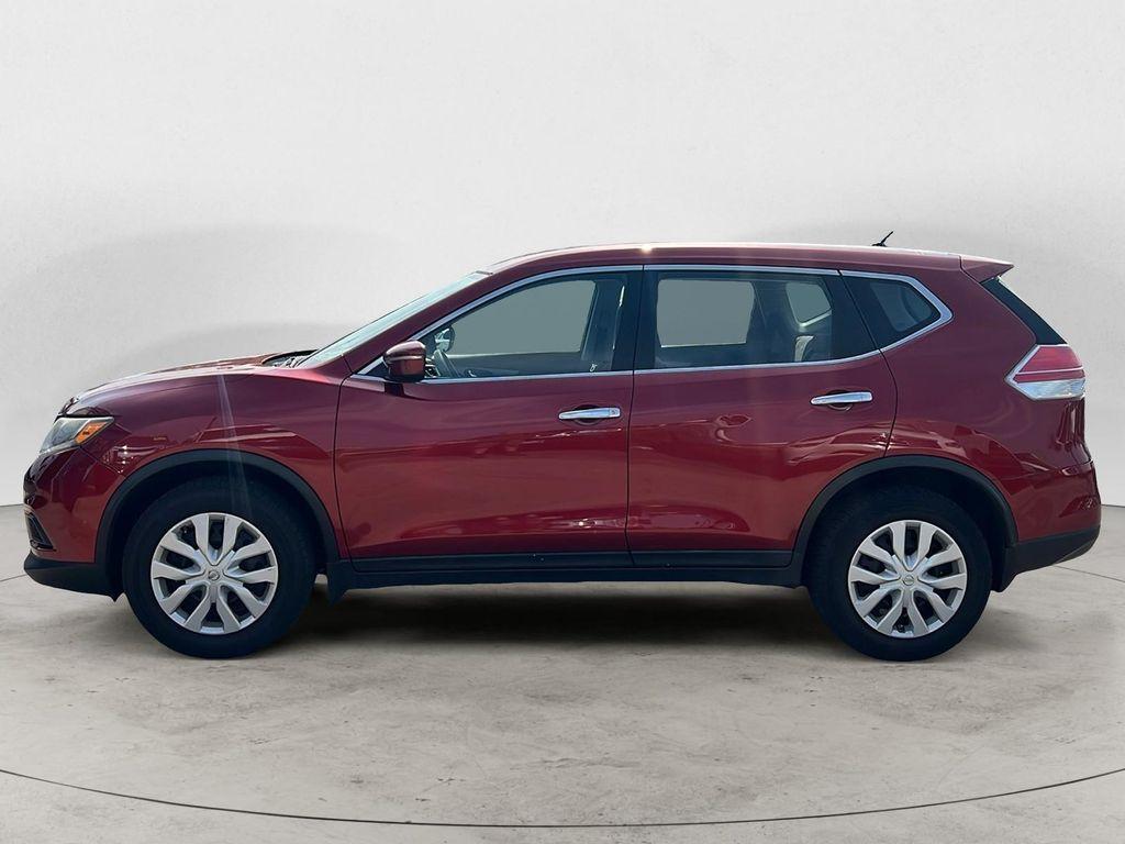 used 2015 Nissan Rogue car, priced at $10,995