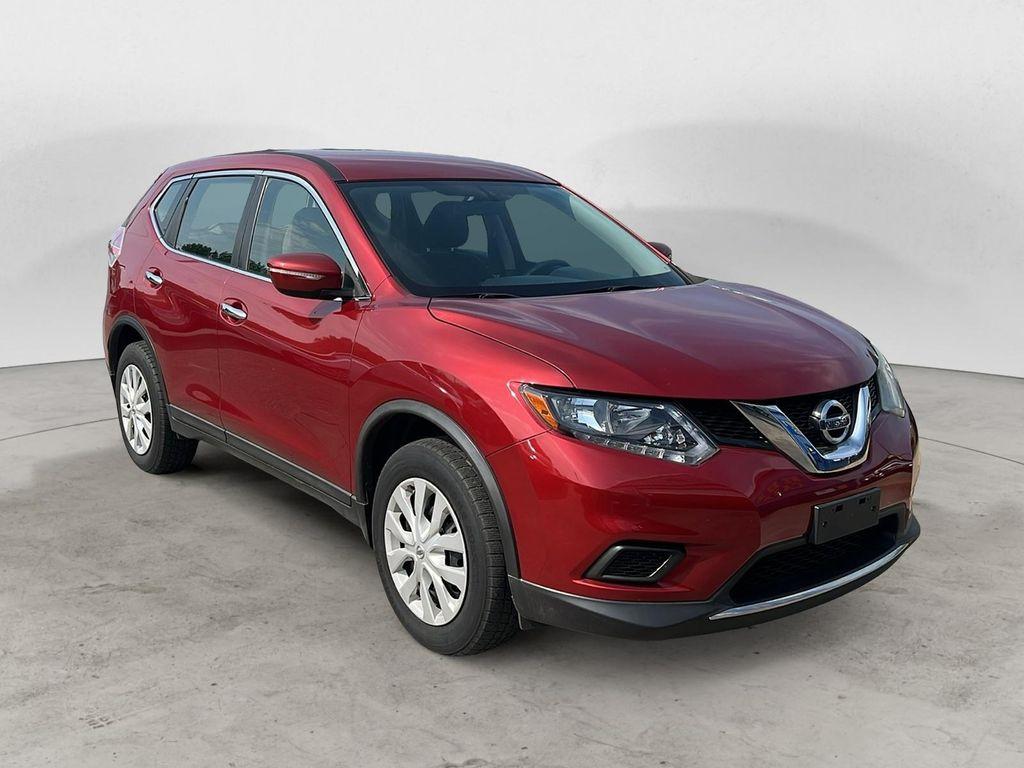 used 2015 Nissan Rogue car, priced at $10,995
