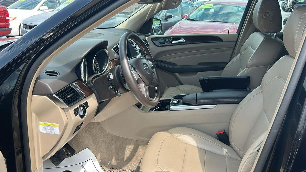 used 2013 Mercedes-Benz M-Class car, priced at $13,995