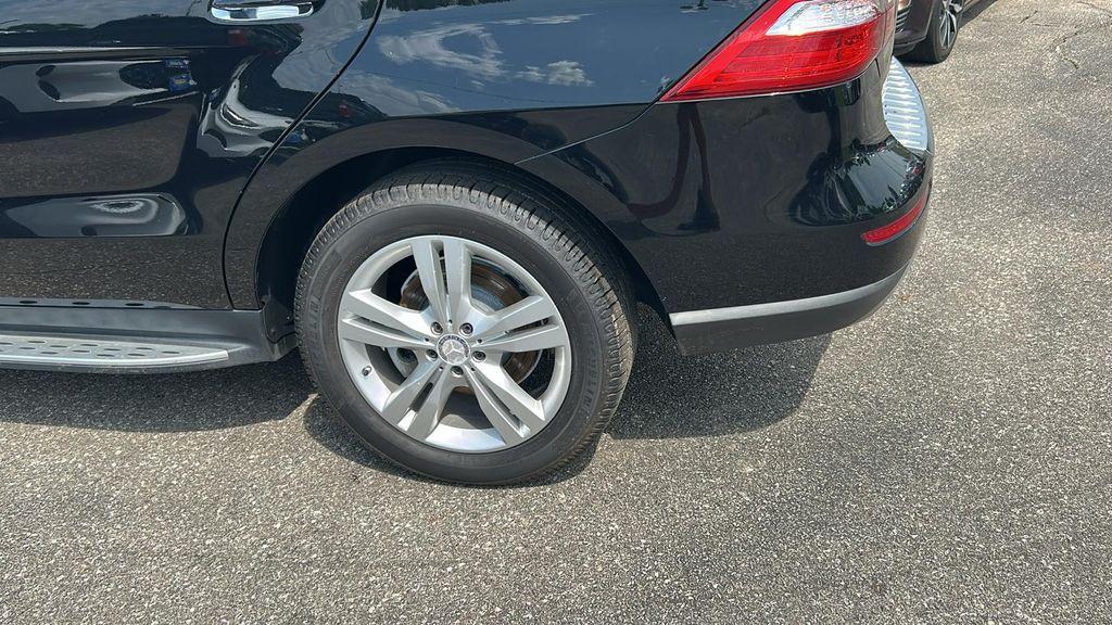 used 2013 Mercedes-Benz M-Class car, priced at $13,995