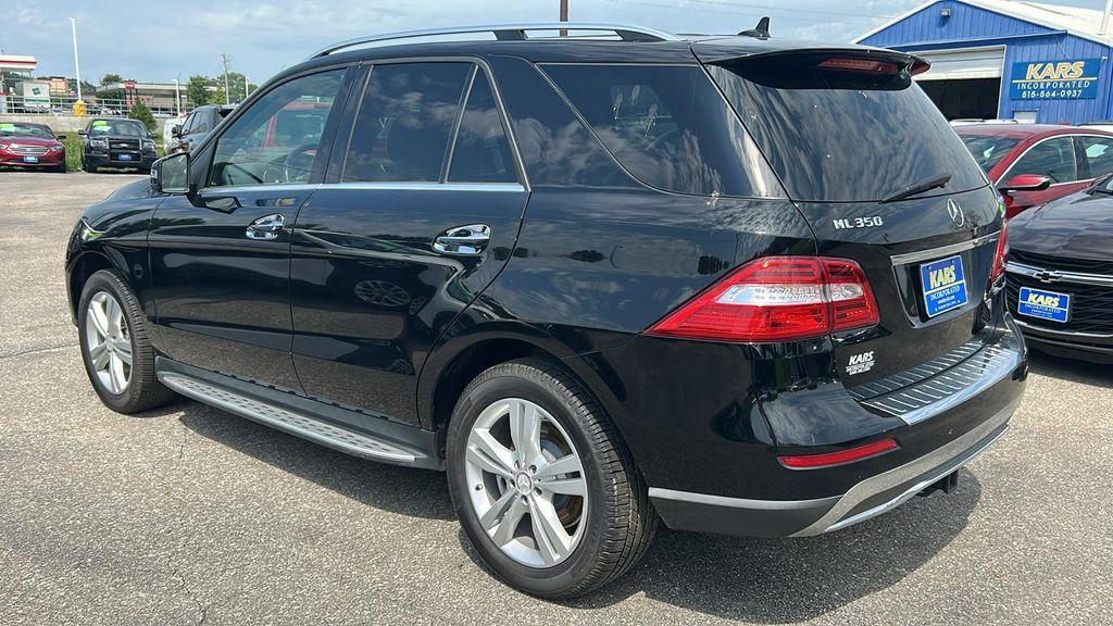 used 2013 Mercedes-Benz M-Class car, priced at $13,995