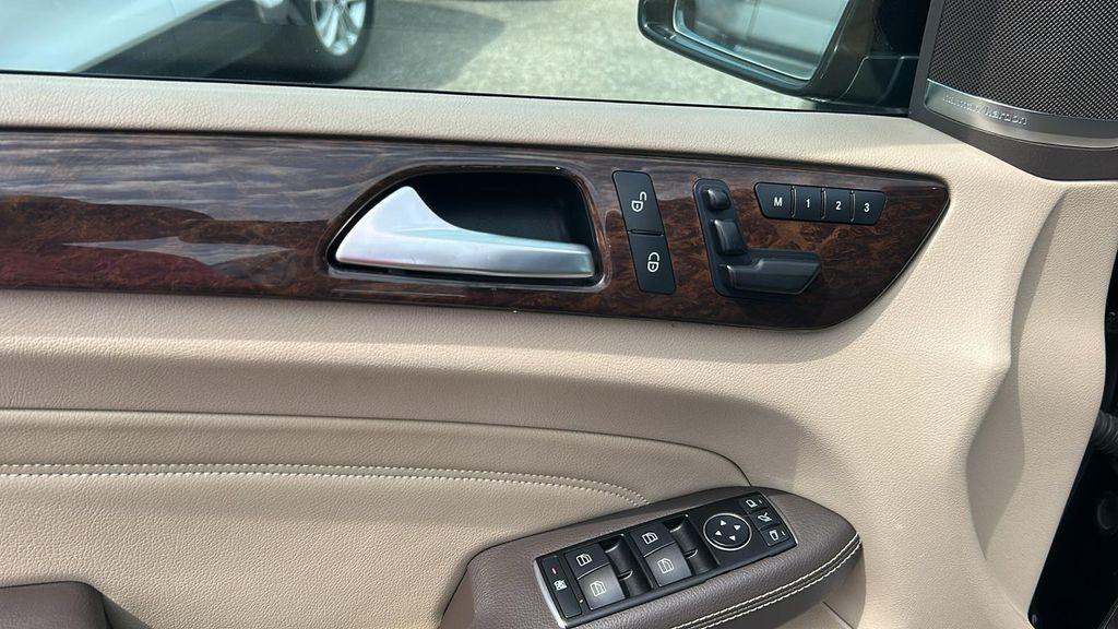 used 2013 Mercedes-Benz M-Class car, priced at $13,995