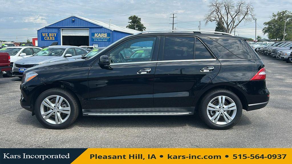 used 2013 Mercedes-Benz M-Class car, priced at $13,995