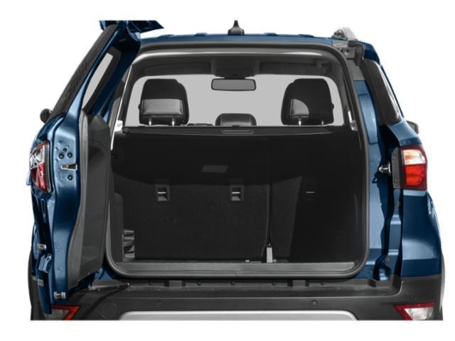 used 2018 Ford EcoSport car, priced at $9,995