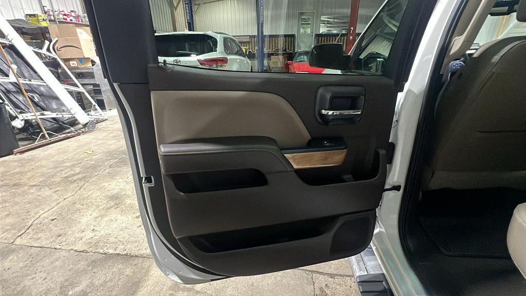 used 2018 Chevrolet Silverado 1500 car, priced at $29,995