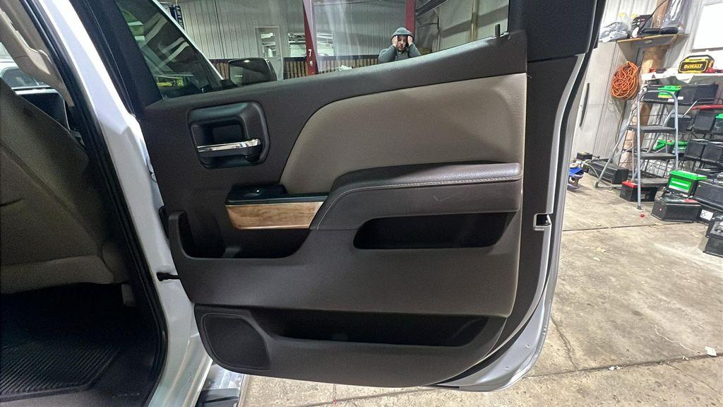 used 2018 Chevrolet Silverado 1500 car, priced at $29,995