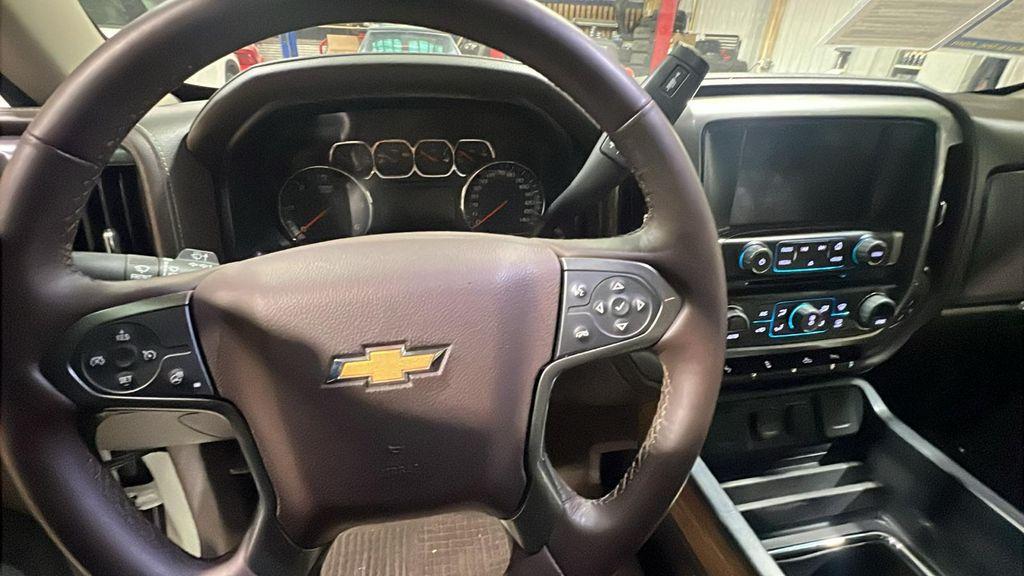 used 2018 Chevrolet Silverado 1500 car, priced at $29,995