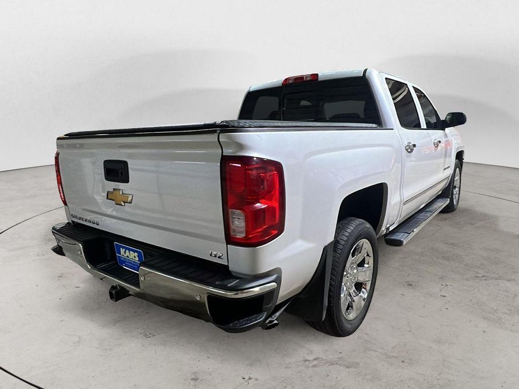 used 2018 Chevrolet Silverado 1500 car, priced at $29,995