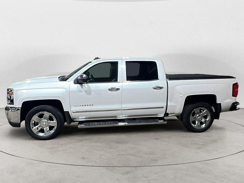used 2018 Chevrolet Silverado 1500 car, priced at $29,995