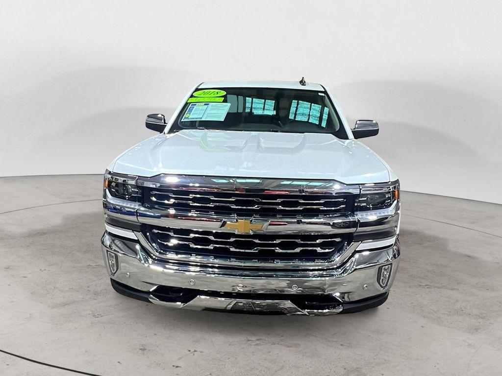 used 2018 Chevrolet Silverado 1500 car, priced at $29,995