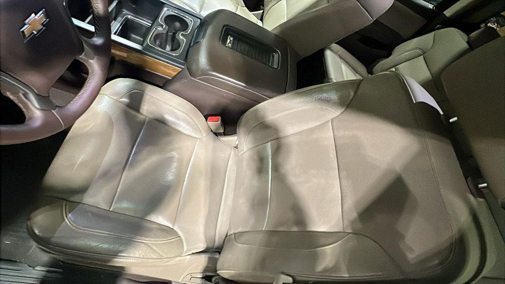 used 2018 Chevrolet Silverado 1500 car, priced at $29,995