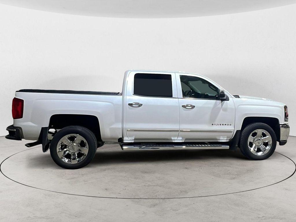 used 2018 Chevrolet Silverado 1500 car, priced at $29,995
