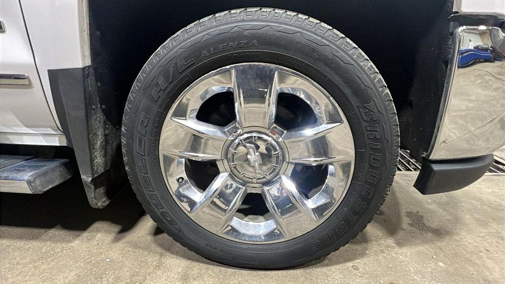 used 2018 Chevrolet Silverado 1500 car, priced at $29,995