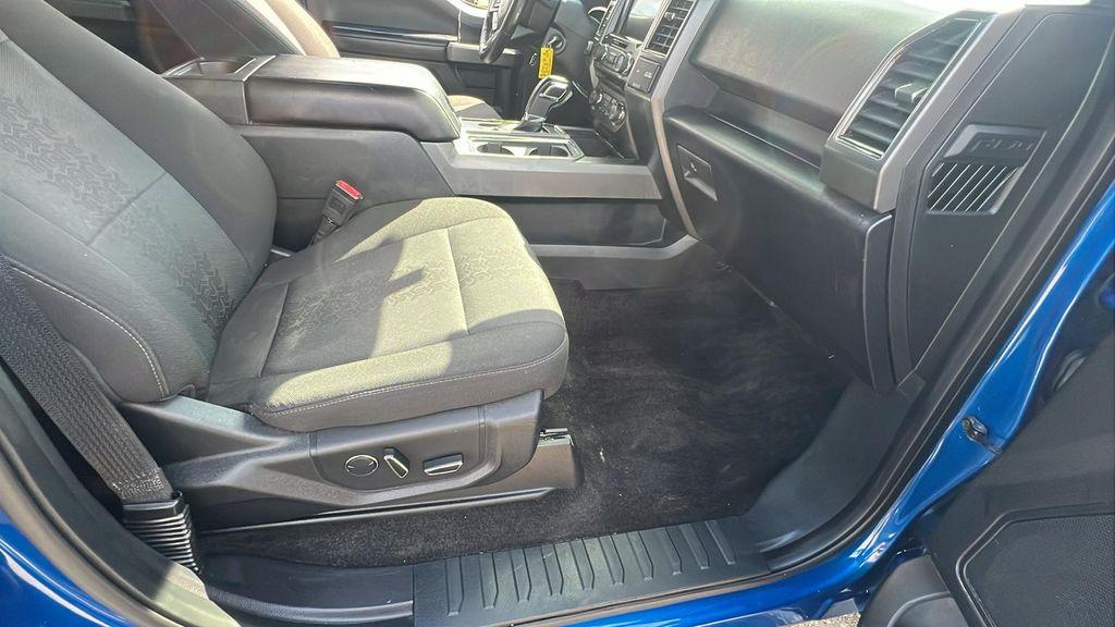 used 2018 Ford F-150 car, priced at $15,995