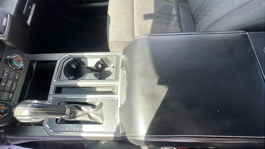used 2018 Ford F-150 car, priced at $15,995