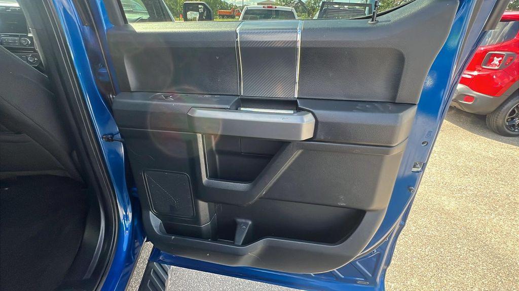 used 2018 Ford F-150 car, priced at $15,995