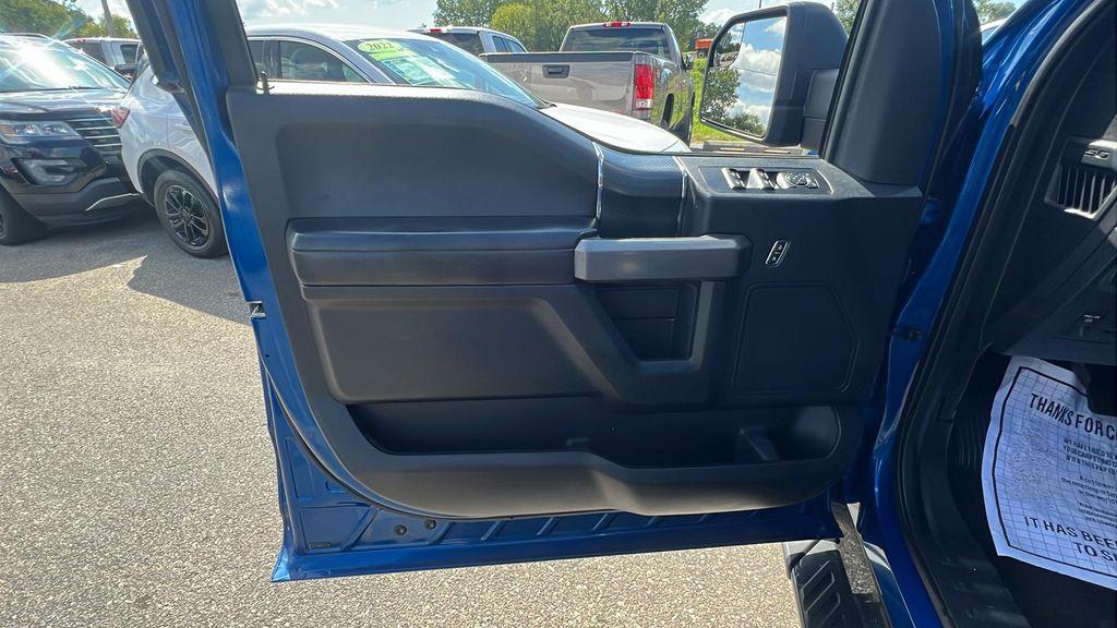 used 2018 Ford F-150 car, priced at $15,995