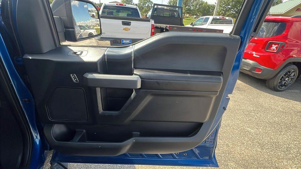 used 2018 Ford F-150 car, priced at $15,995