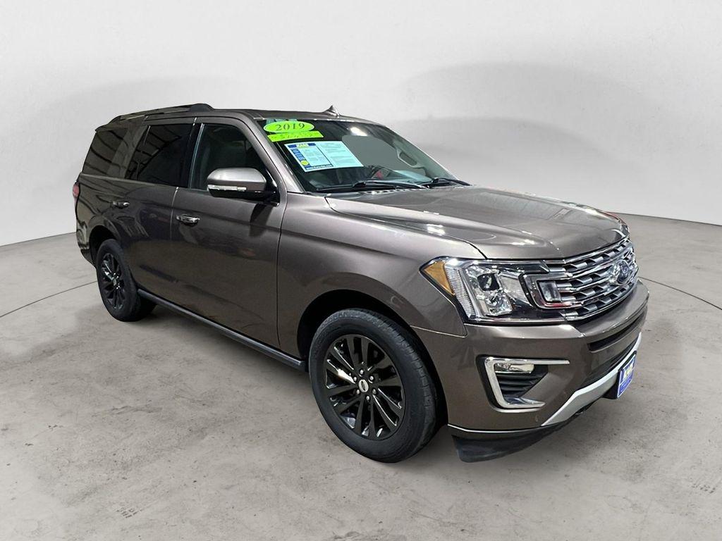 used 2019 Ford Expedition car, priced at $25,995