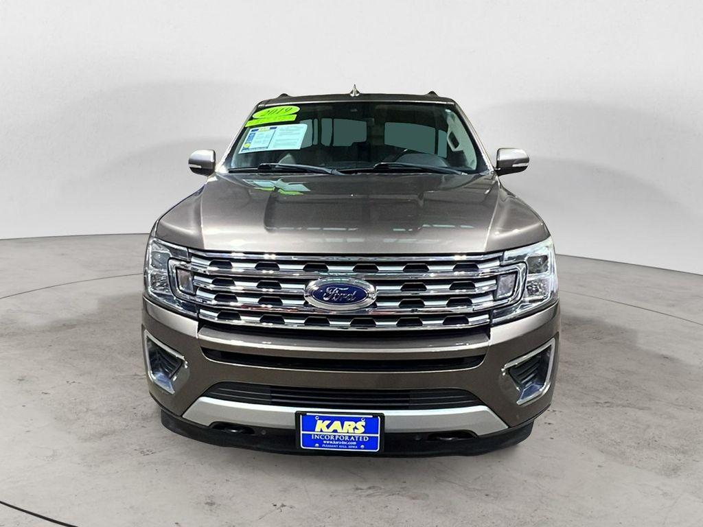 used 2019 Ford Expedition car, priced at $25,995