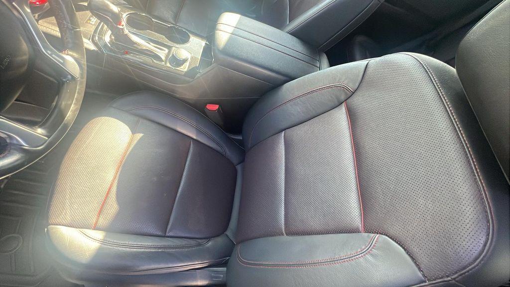 used 2019 Chevrolet Blazer car, priced at $17,995