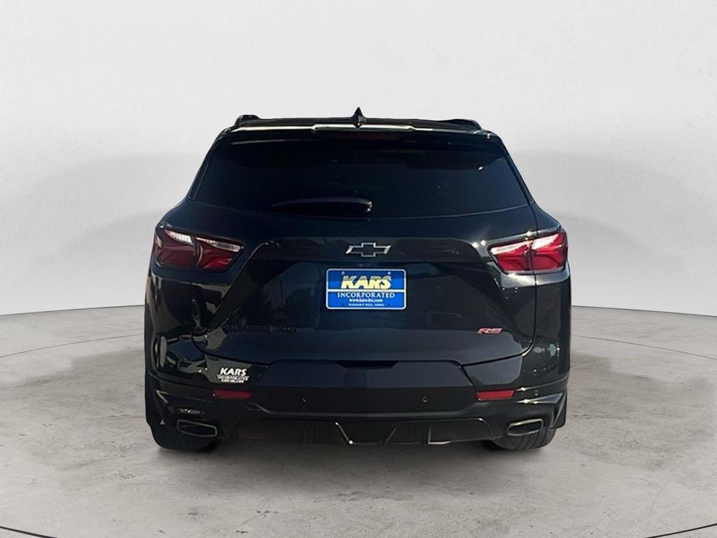 used 2019 Chevrolet Blazer car, priced at $17,995