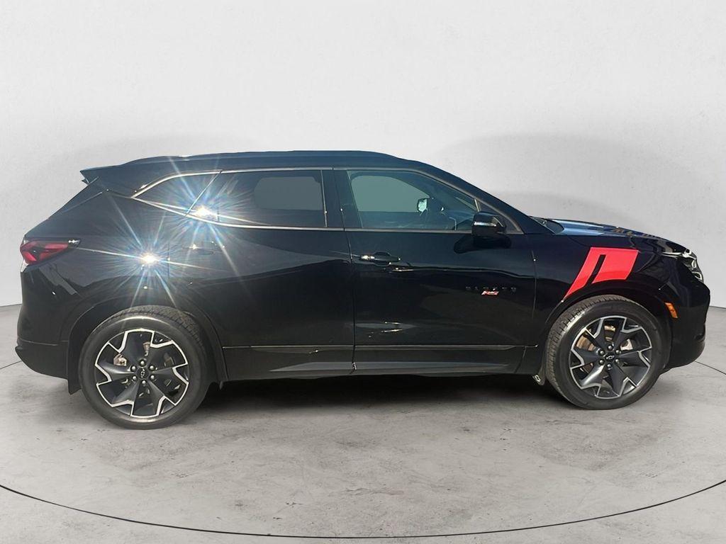 used 2019 Chevrolet Blazer car, priced at $17,995