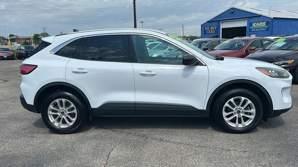 used 2022 Ford Escape car, priced at $13,995
