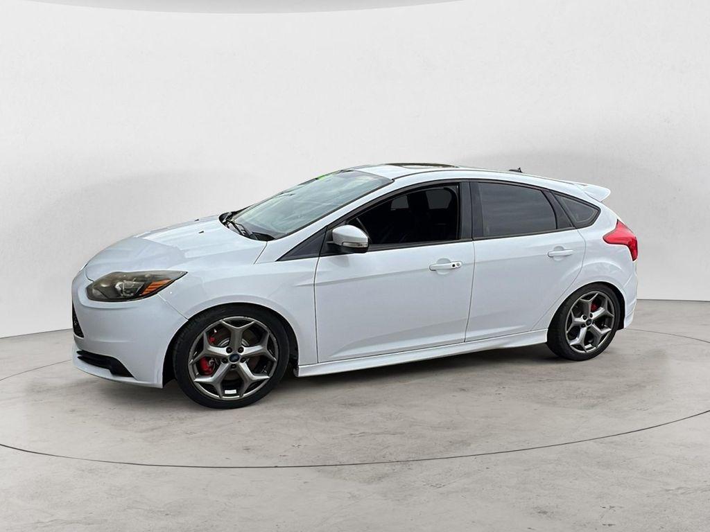 used 2014 Ford Focus ST car, priced at $11,995