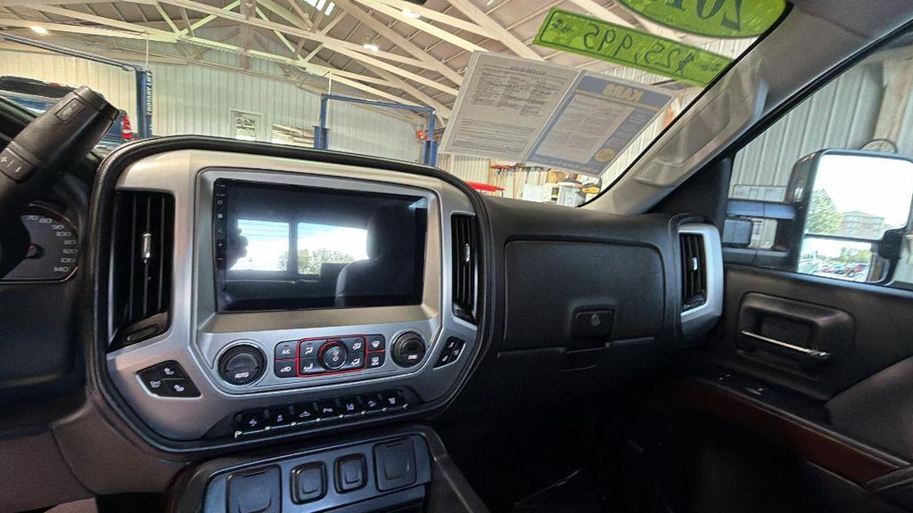 used 2015 GMC Sierra 2500 car, priced at $25,995