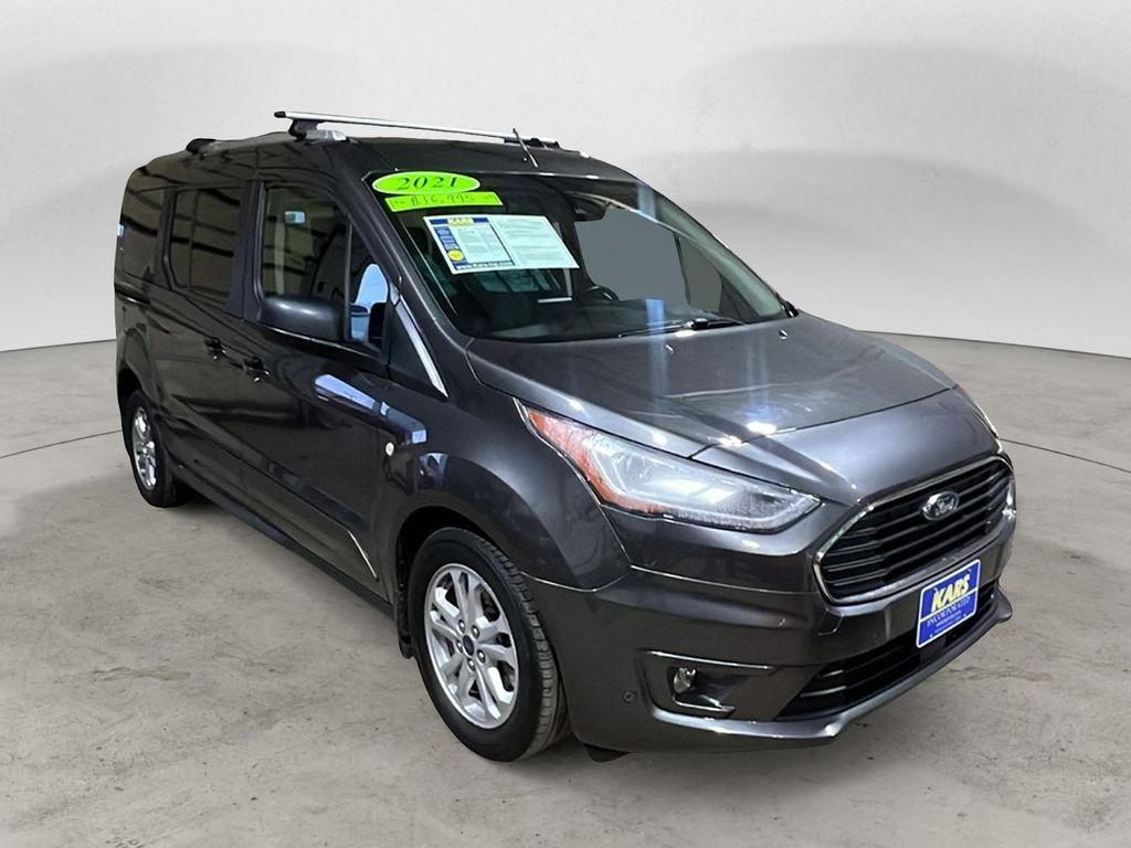 used 2021 Ford Transit Connect car, priced at $16,995