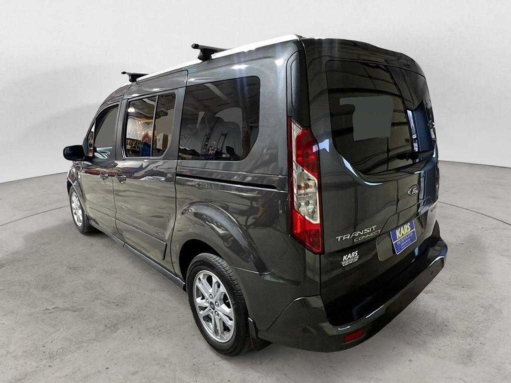 used 2021 Ford Transit Connect car, priced at $16,995