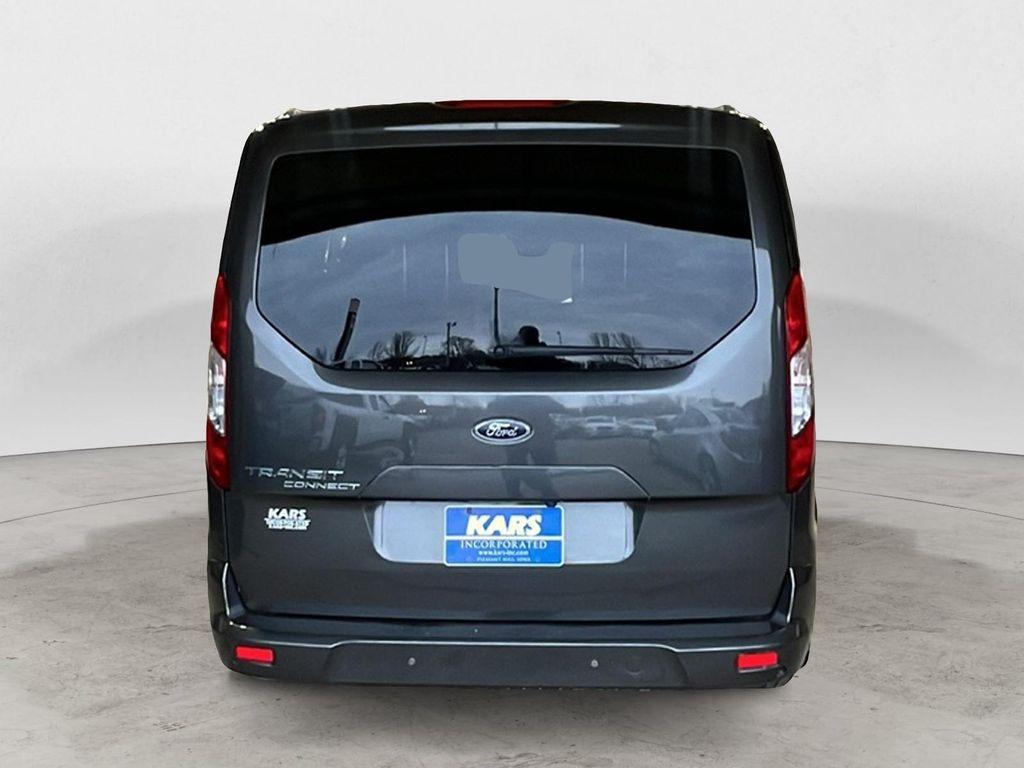 used 2021 Ford Transit Connect car, priced at $16,995