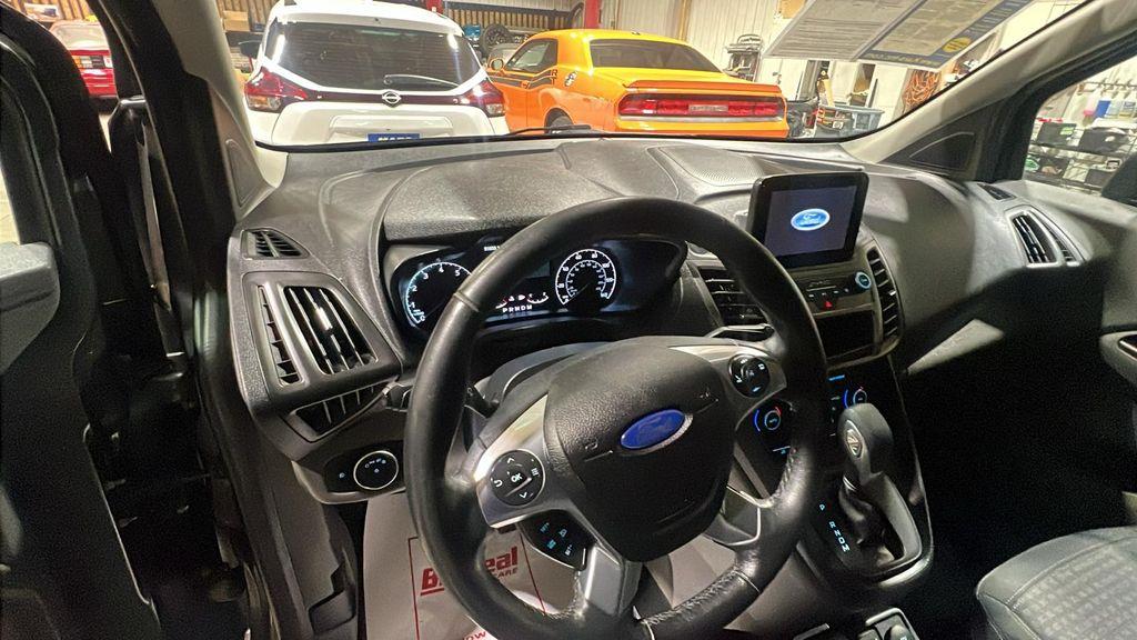 used 2021 Ford Transit Connect car, priced at $16,995